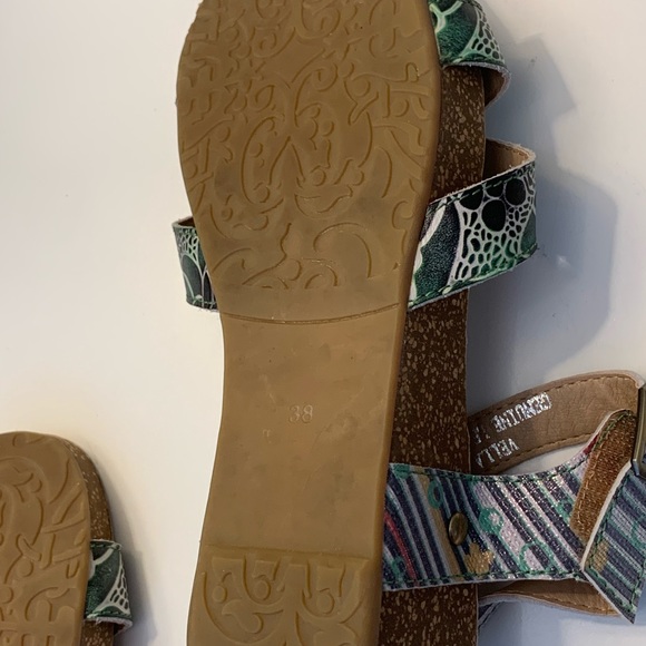 EUC! L’artiste Spring Step Shoes - Picture 5 of 5